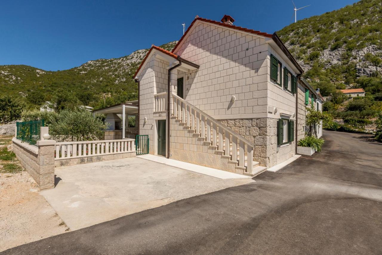 Villa Loza - Resort Moja Stina Seoca المظهر الخارجي الصورة