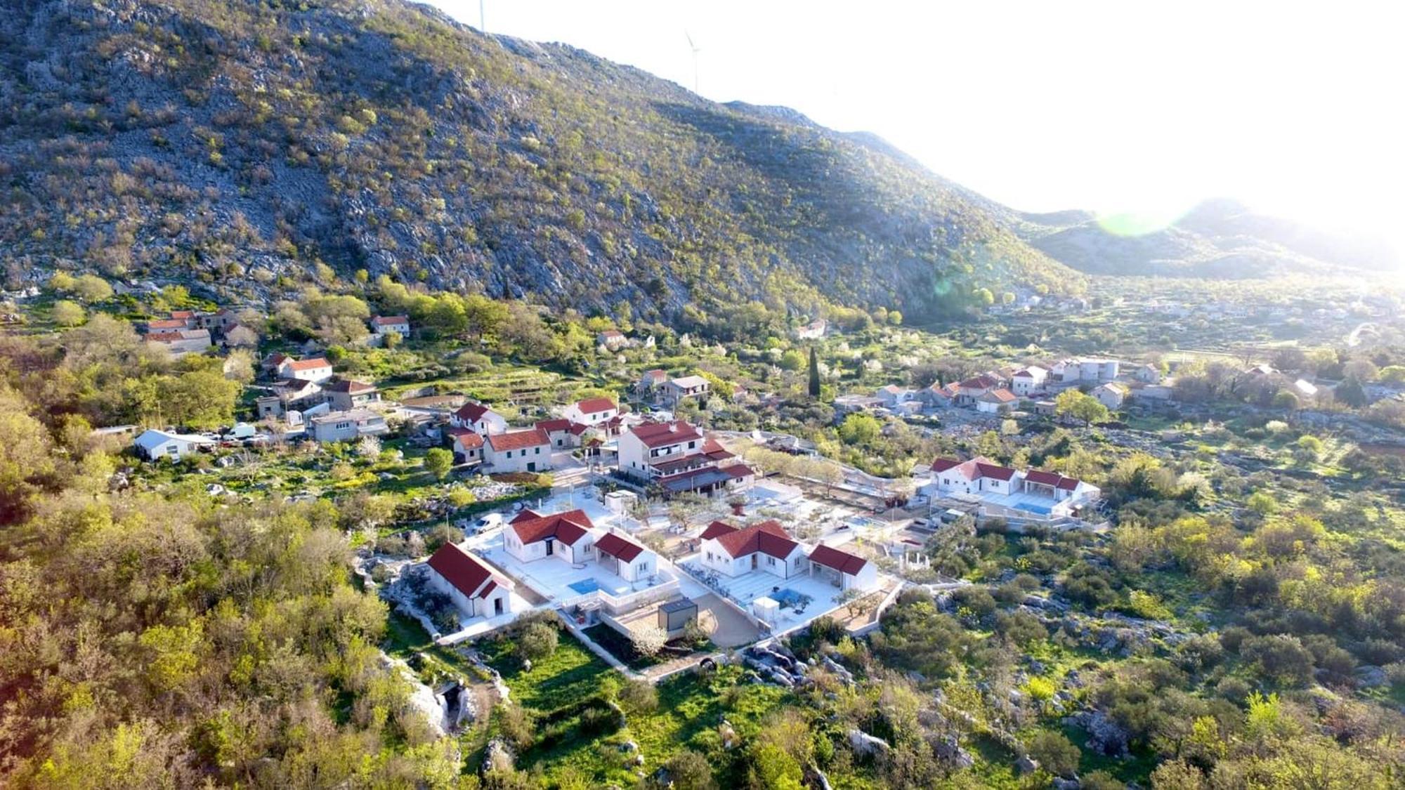Villa Loza - Resort Moja Stina Seoca المظهر الخارجي الصورة